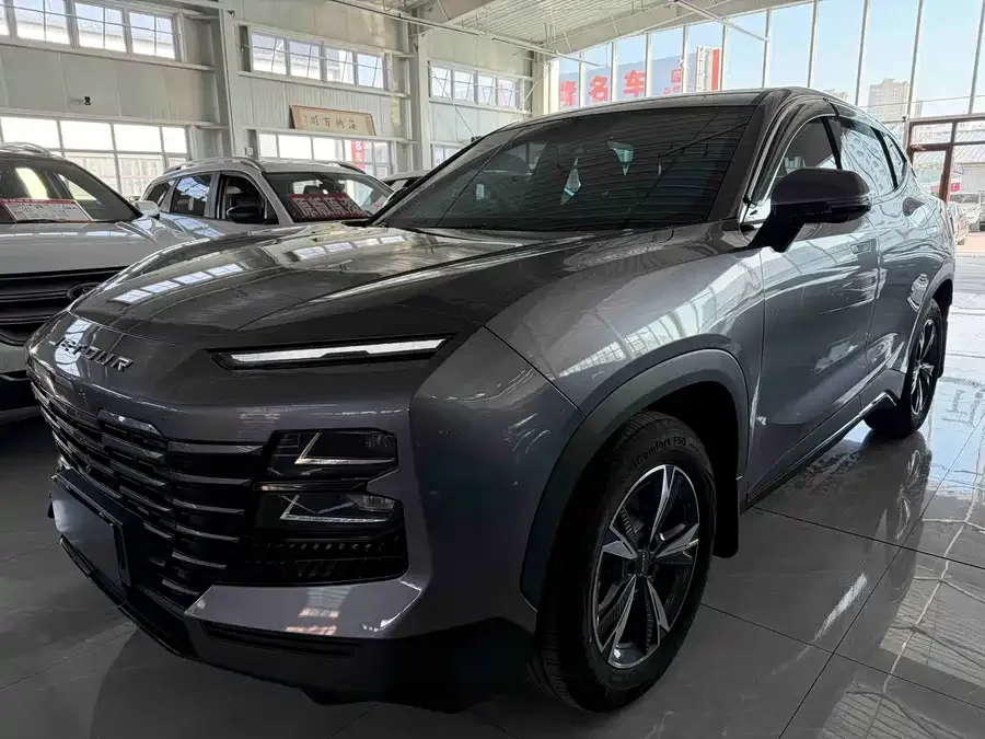 Jetour Dashing JETOUR 2023 1.5T DCT Star PRO+ 2023 — фото 1, купить с доставкой в Москву