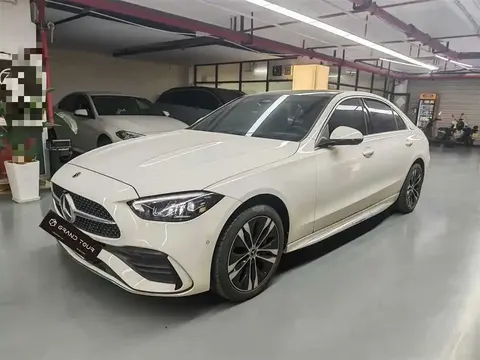 Mercedes-Benz C-class new energy 2024 купить в Москве