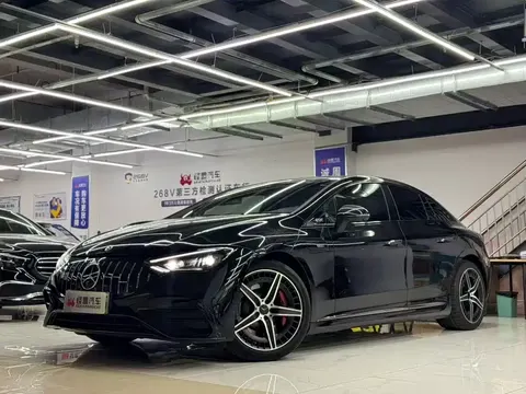 Mercedes-Benz EQE AMG 2023 купить в Москве