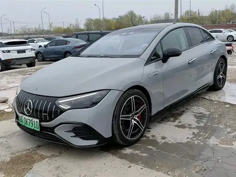 Mercedes-Benz EQE AMG 2024 купить в Москве