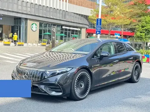 Mercedes-Benz EQS AMG 2025 купить в Москве