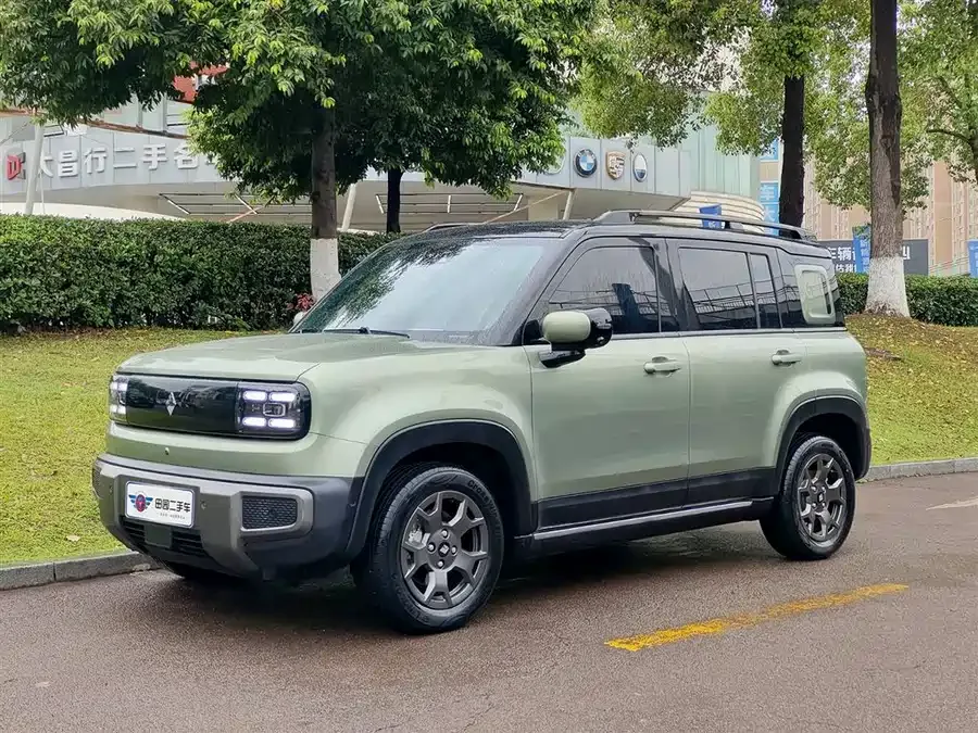 Baojun Yue Ye Baojun Yueye 2024 Zhizun Edition 2025 — фото 1, купить с доставкой в Москву