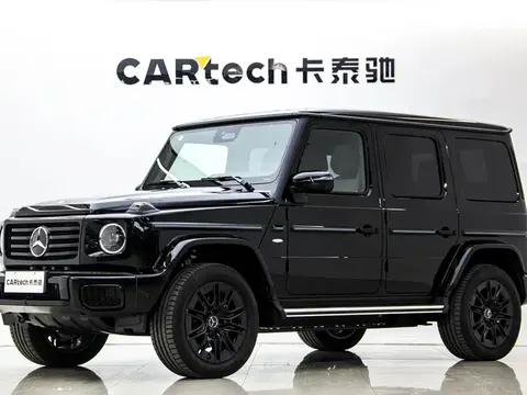 Mercedes-Benz G-class new energy 2026 купить в Москве