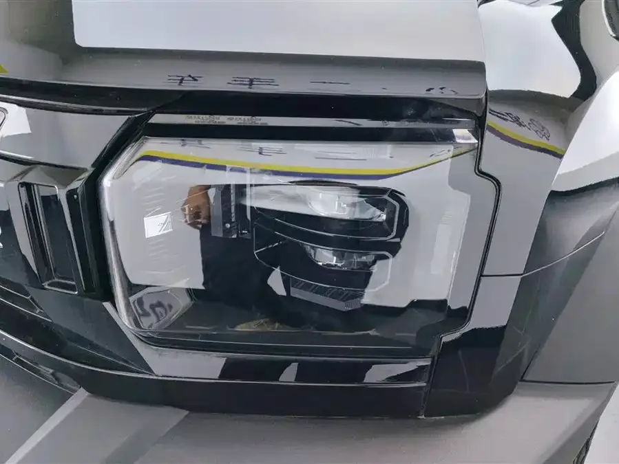 Jetour traveler Jetour Traveler 2023 2.0T 4WD Crossing PRO+ 2024 — миниатюра 2