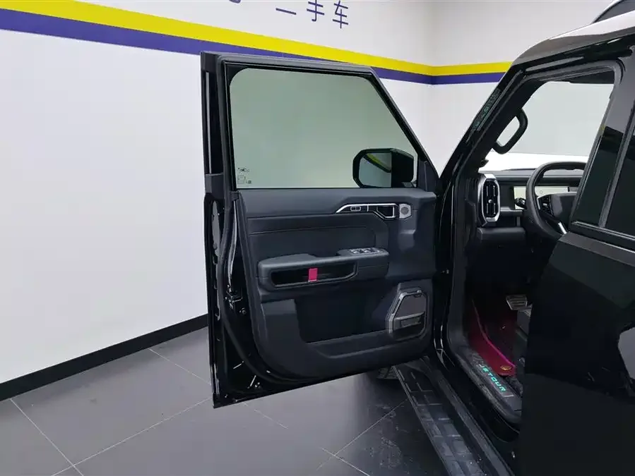 Jetour traveler Jetour Traveler 2023 2.0T 4WD Crossing PRO+ 2024 — миниатюра 4