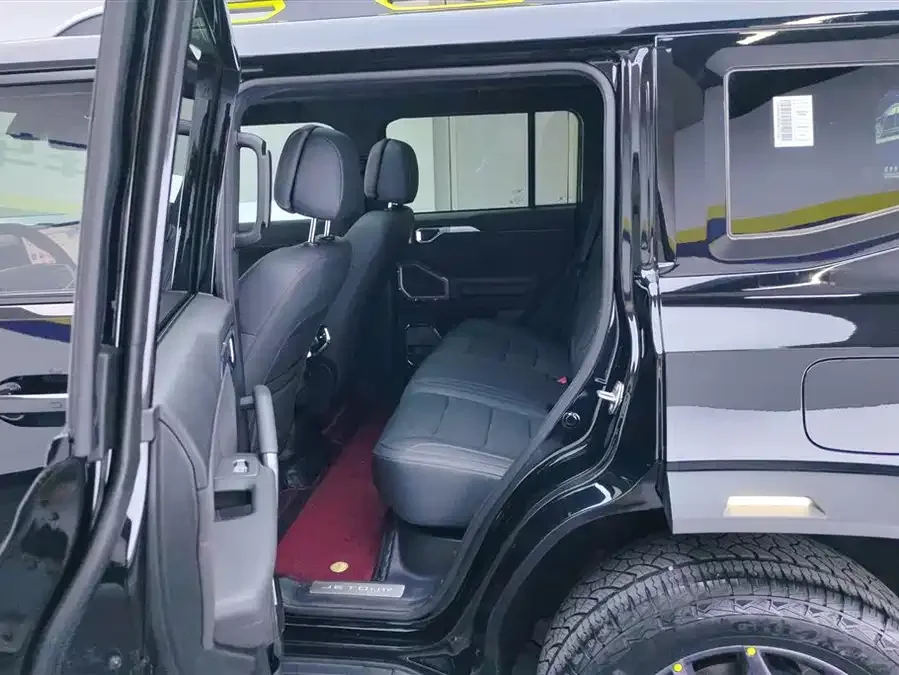 Jetour traveler Jetour Traveler 2023 2.0T 4WD Crossing PRO+ 2024 — миниатюра 5