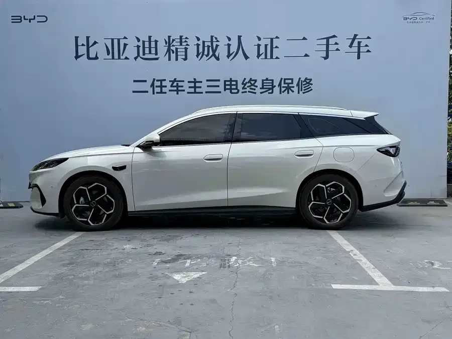 BYD Seal 06 DM-i Travel Edition Seal 06 DM-i Touring Edition 2025 DM-i 150KM Flagship Model 2025 — миниатюра 3