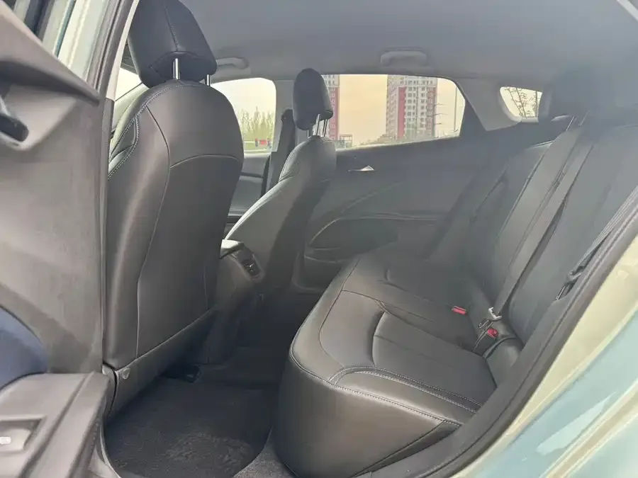Buick Weilan 6 Velite 6 2024 450km Comfort Plus Edition 2025 — миниатюра 2