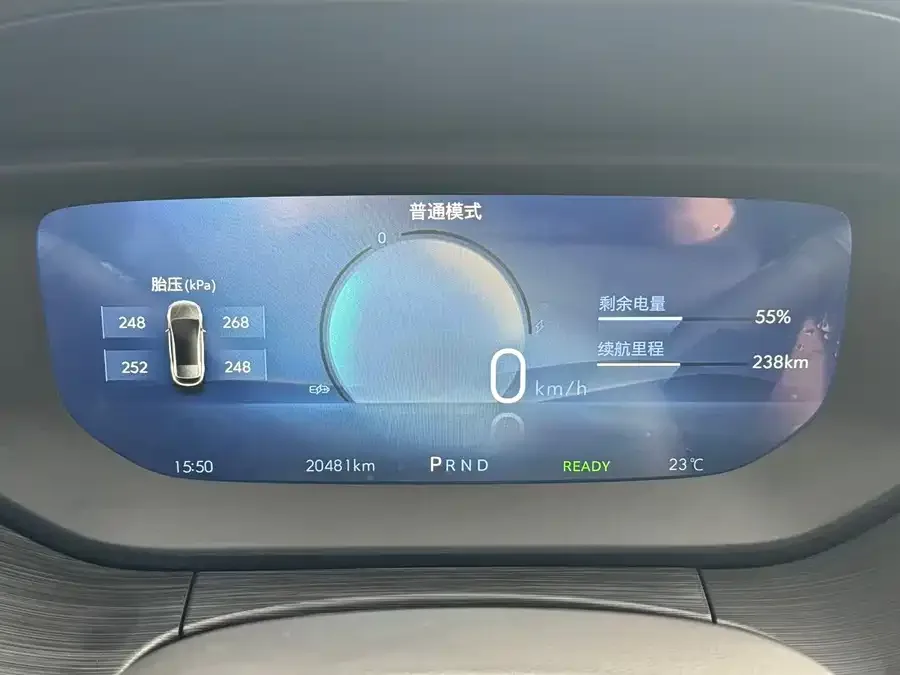Buick Weilan 6 Velite 6 2024 450km Comfort Plus Edition 2025 — миниатюра 5