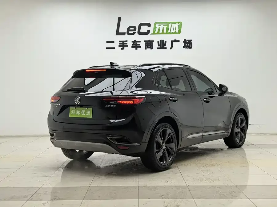 Buick Envision S Envision S 2023 Envision S GS 4WD Sports 2023 — миниатюра 2