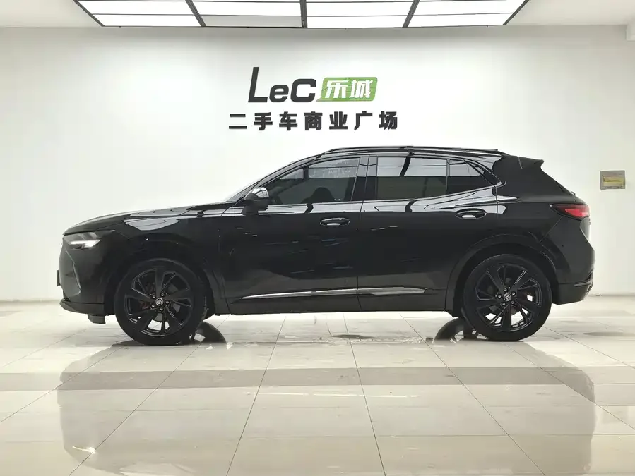Buick Envision S Envision S 2023 Envision S GS 4WD Sports 2023 — миниатюра 3