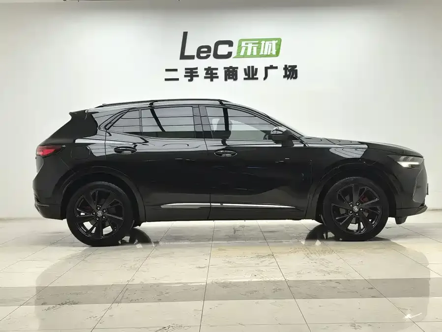 Buick Envision S Envision S 2023 Envision S GS 4WD Sports 2023 — миниатюра 4