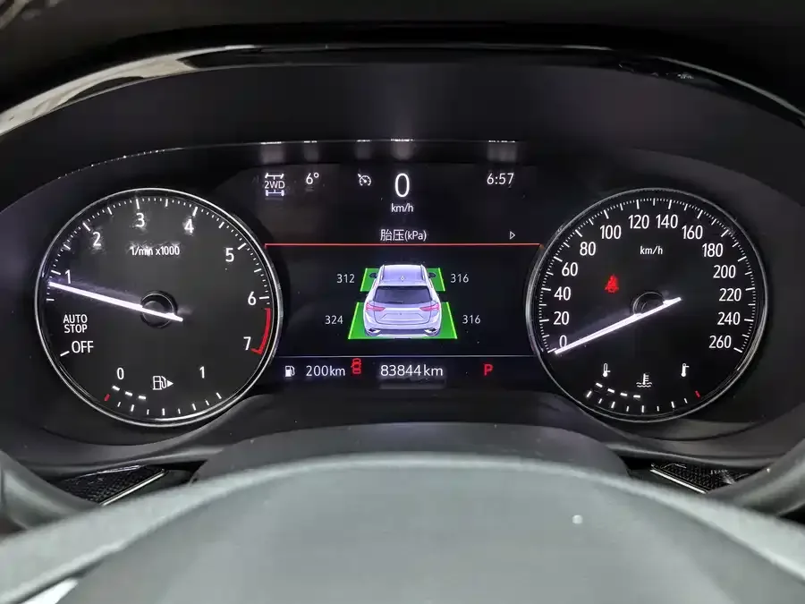 Buick Envision S Envision S 2023 Envision S GS 4WD Sports 2023 — миниатюра 5