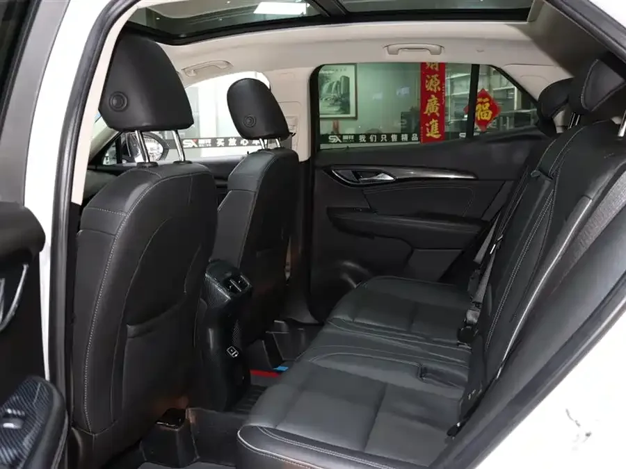 Buick Envision S Envision S 2022 facelift Envision S 652T 2WD luxury model 2022 — миниатюра 5