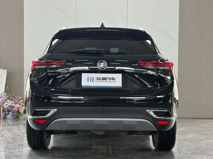 Buick Envision S Envision S 2022 Envision S 552T 2WD Luxury 2022 — миниатюра 2