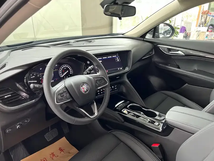 Buick Envision S Envision S 2022 Envision S 552T 2WD Luxury 2022 — миниатюра 4