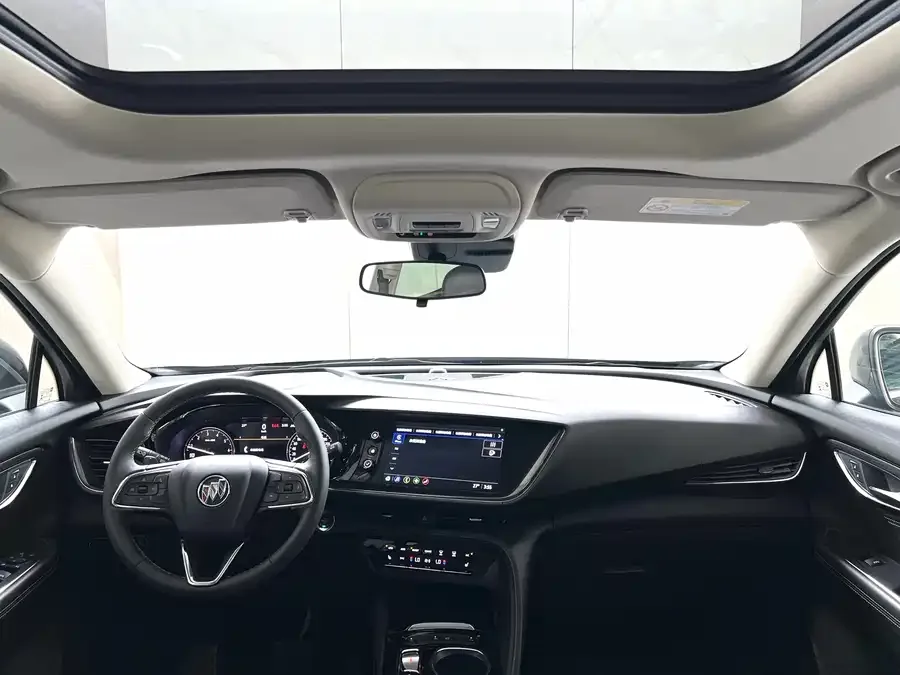 Buick Envision S Envision S 2022 Envision S 552T 2WD Luxury 2022 — миниатюра 5