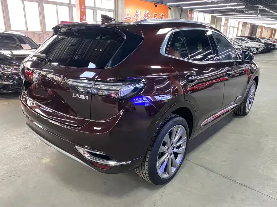 Buick Envision S Envision S 2020 Envision S 652T 4WD Avenir 2022 — миниатюра 2
