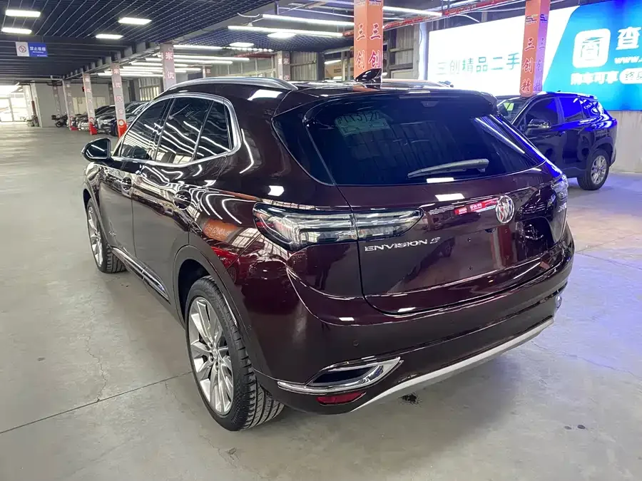 Buick Envision S Envision S 2020 Envision S 652T 4WD Avenir 2022 — миниатюра 4