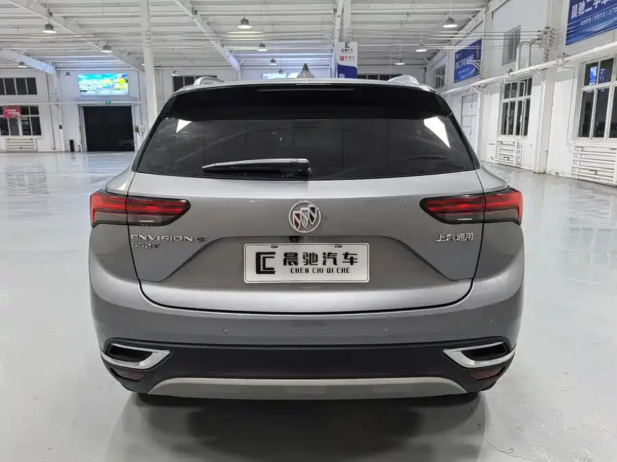 Buick Envision S Envision S 2022 Envision S 552T 2WD Luxury 2022 — миниатюра 2