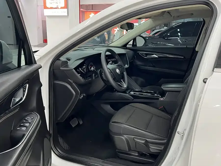 Buick Envision S Envision S 2022 Envision S 552T 2WD Elite 2022 — миниатюра 4