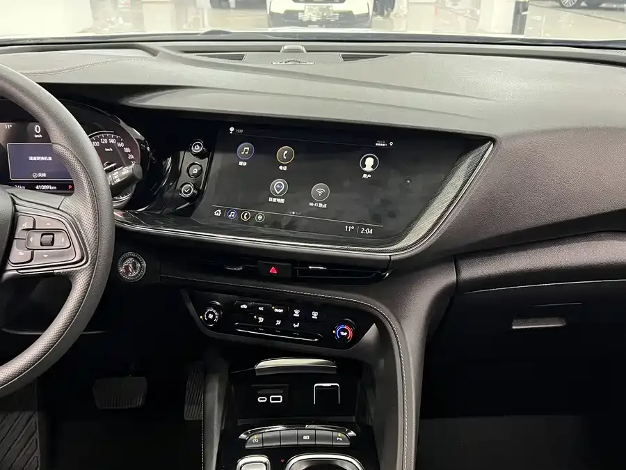 Buick Envision S Envision S 2022 Envision S 552T 2WD Elite 2022 — миниатюра 5
