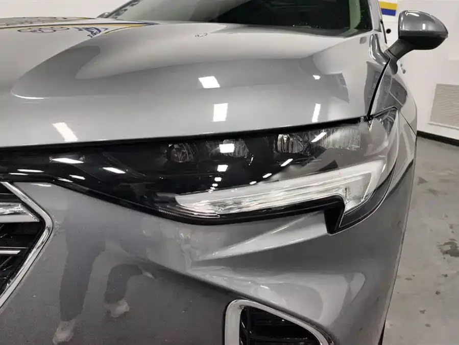 Buick Envision S Envision S 2022 facelift Envision S 552T 2WD luxury model 2022 — миниатюра 2
