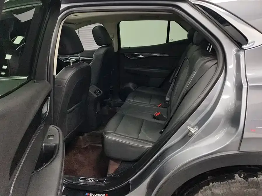 Buick Envision S Envision S 2022 facelift Envision S 552T 2WD luxury model 2022 — миниатюра 5