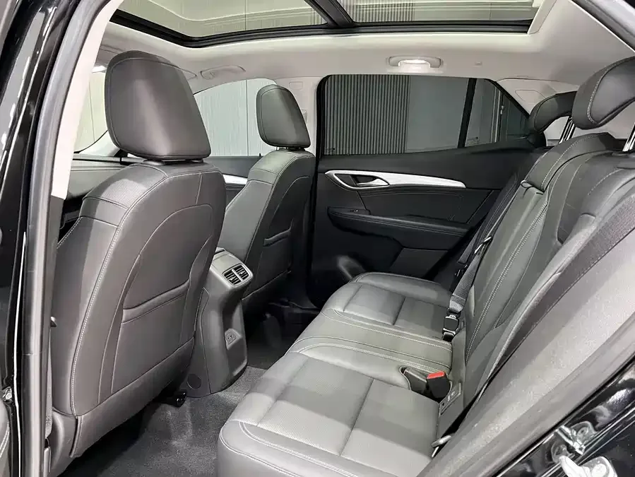 Buick Envision S Envision S 2025 25T Advanced Platinum Edition 2025 — миниатюра 2