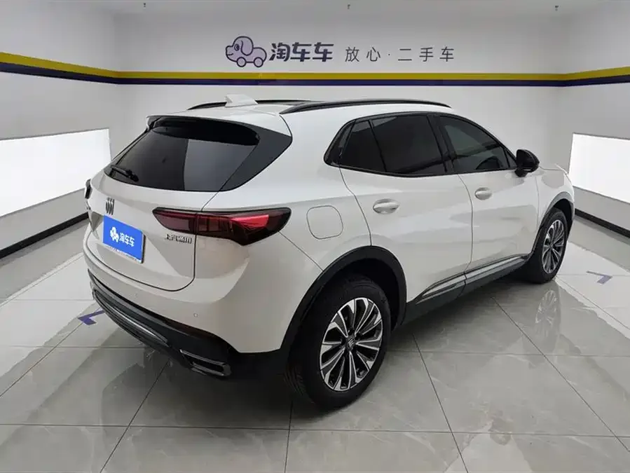 Buick Envision S Envision S 2024 Envision S 25T Black Fashion Edition 2024 — миниатюра 3