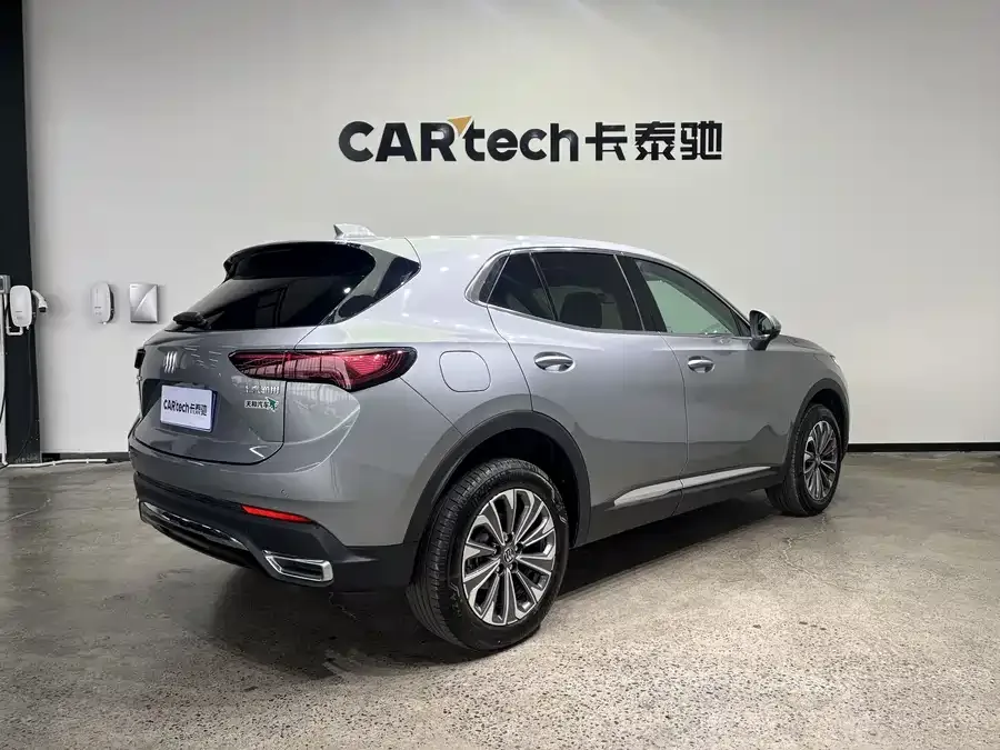 Buick Envision S Envision S 2025 25T Advanced Platinum Edition 2025 — миниатюра 2