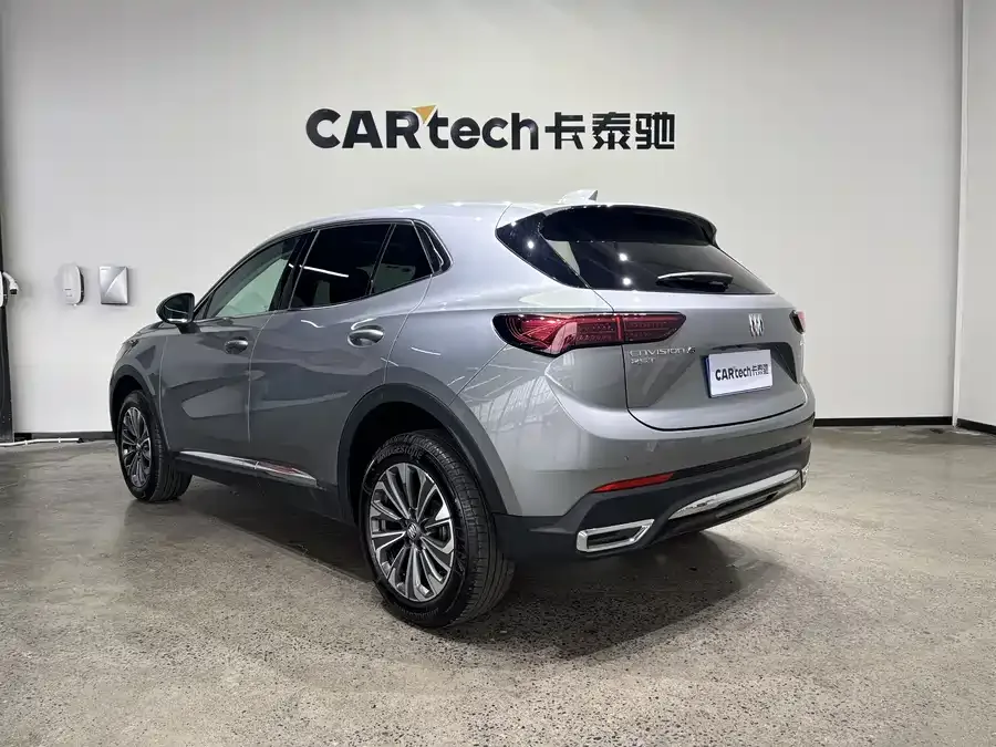 Buick Envision S Envision S 2025 25T Advanced Platinum Edition 2025 — миниатюра 4