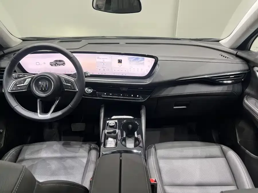 Buick Envision S Envision S 2025 25T Advanced Platinum Edition 2025 — миниатюра 5