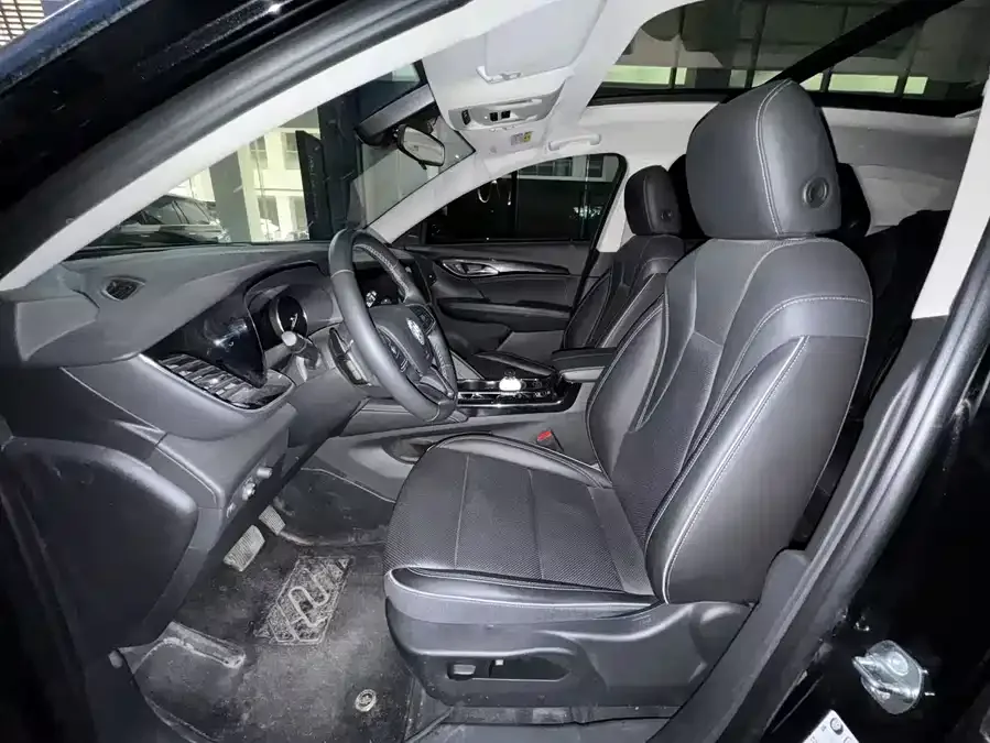 Buick Envision S Envision S 2023 Envision S 552T 2WD Luxury 2024 — миниатюра 2