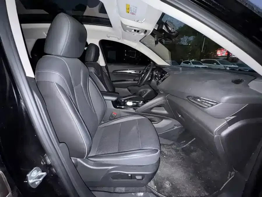 Buick Envision S Envision S 2023 Envision S 552T 2WD Luxury 2024 — миниатюра 4
