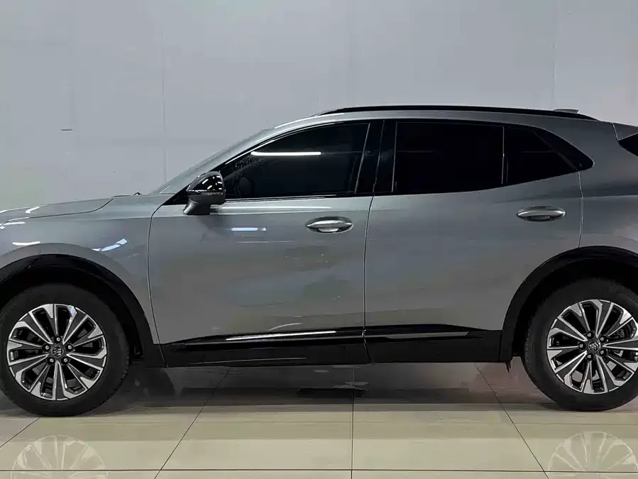 Buick Envision S Envision S 2024 Envision S 25T Black Fashion Edition 2024 — миниатюра 2