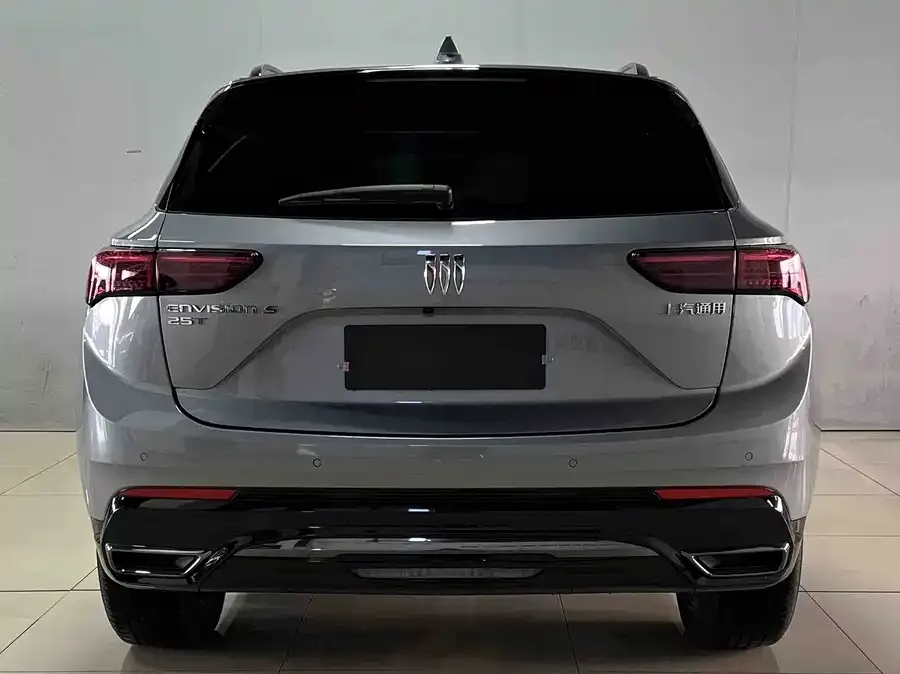 Buick Envision S Envision S 2024 Envision S 25T Black Fashion Edition 2024 — миниатюра 4