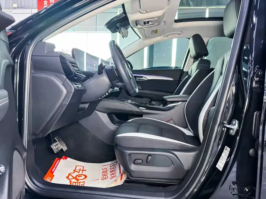 Buick Envision S Envision S 2024 Envision S 25T Black Fashion Edition 2024 — миниатюра 2