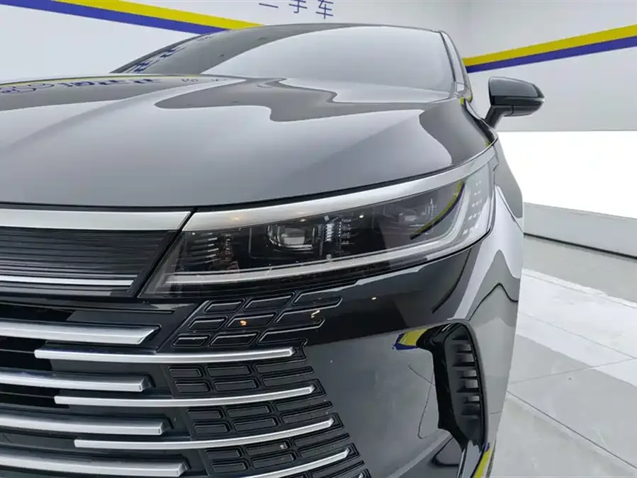 BYD destroyer 05 Destroyer 05 2024 Glory Edition DM-i 120KM Luxury 2024 — миниатюра 2