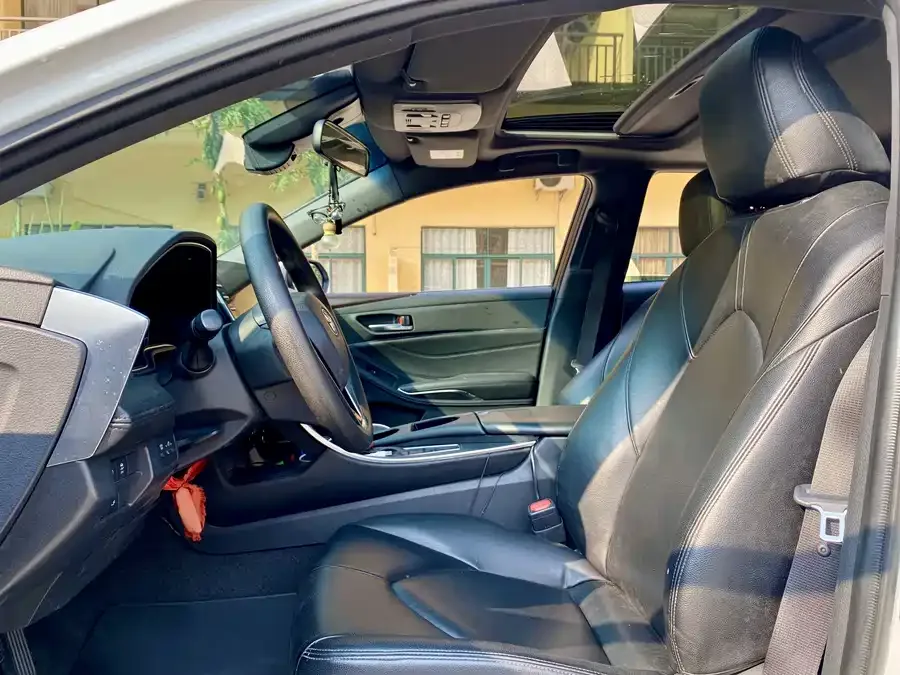 Toyota Avalon Asia Dragon 2019 2.0L Advanced Edition National VI 2022 — миниатюра 2