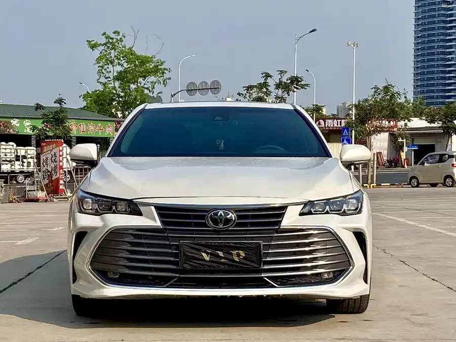 Toyota Avalon Asia Dragon 2019 2.0L Advanced Edition National VI 2022 — миниатюра 5