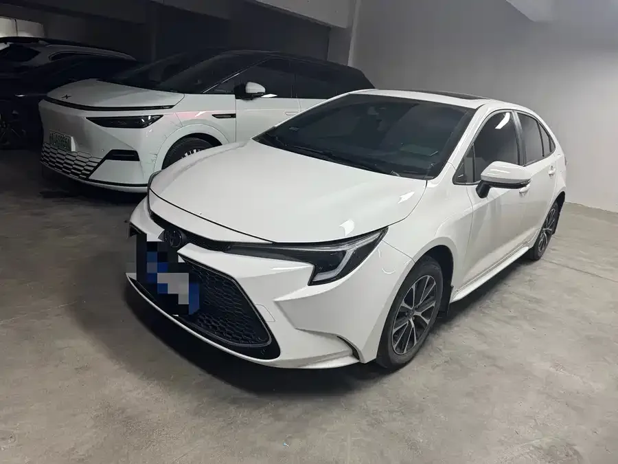 Toyota Levin Corolla 2024 185T CVT Luxury Edition 2024 — фото 1, купить с доставкой в Москву