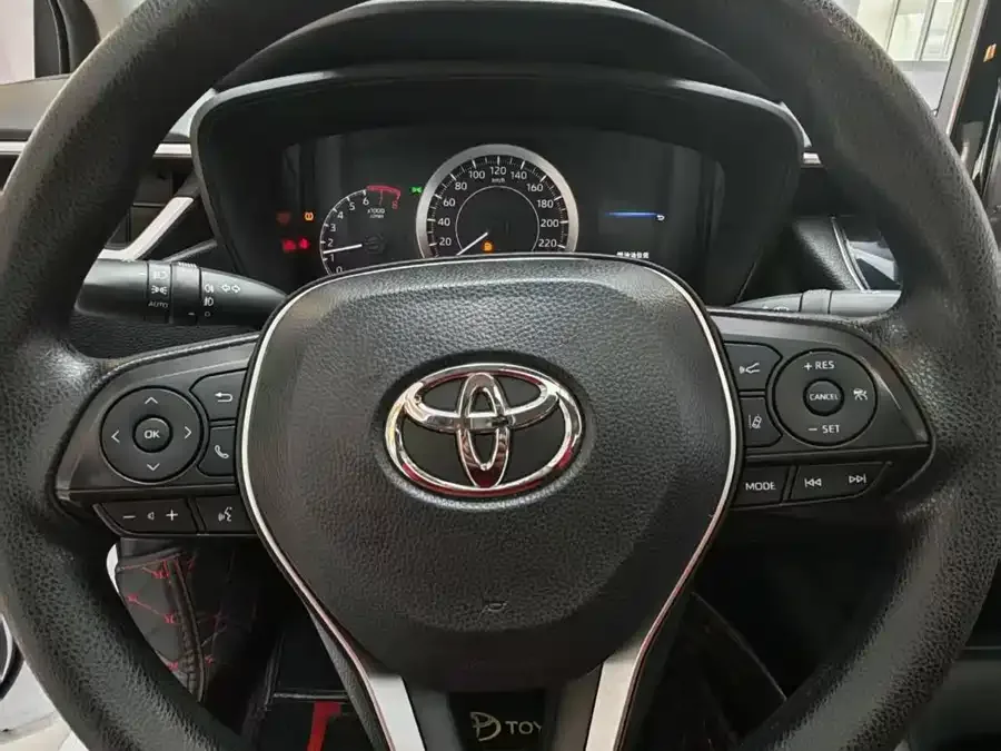 Toyota Corolla Corolla 2021 1.2T S-CVT Elite Edition 2022 — миниатюра 5