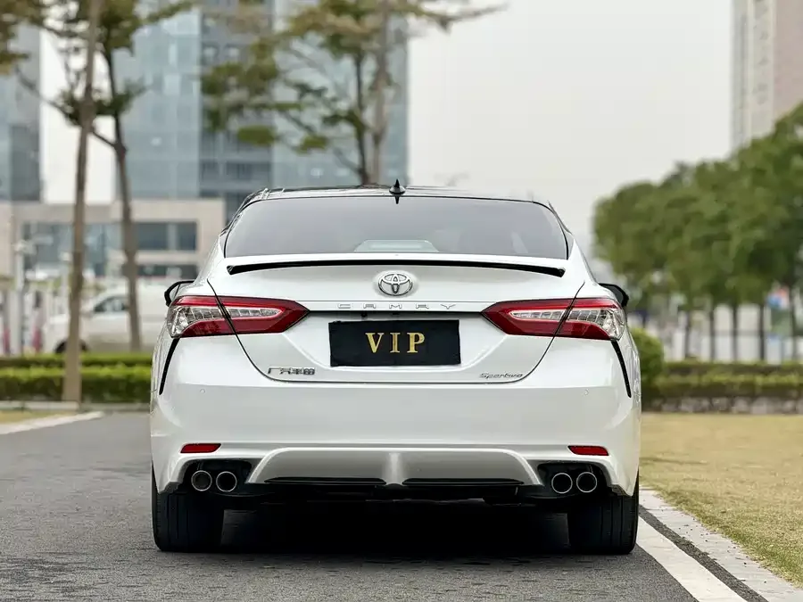 Toyota Camry Camry 2021 2.0S Advanced Edition 2022 — миниатюра 2