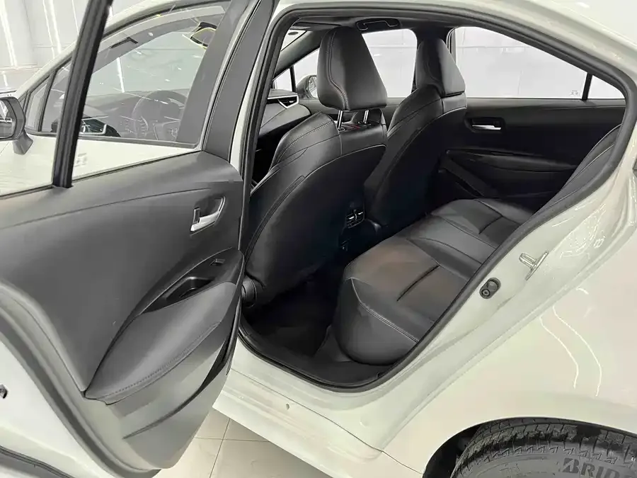 Toyota Levin Corolla 2023 185T CVT Sports Edition 2023 — миниатюра 4