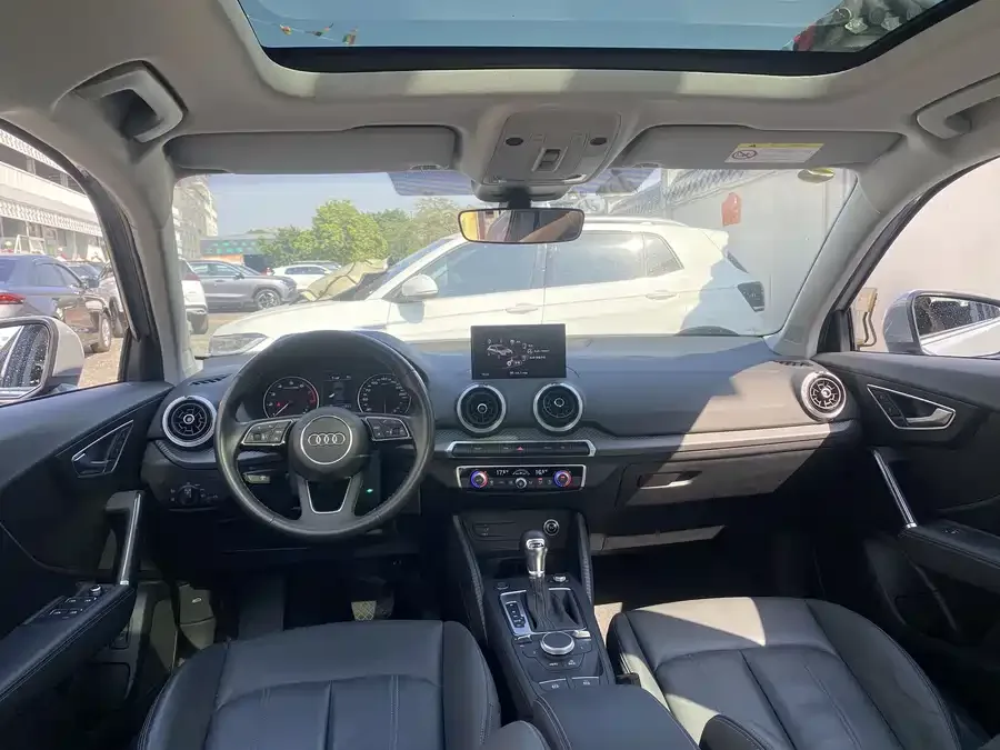 Audi Q2L 2023 35TFSI Stylish and Elegant 2024 — миниатюра 2
