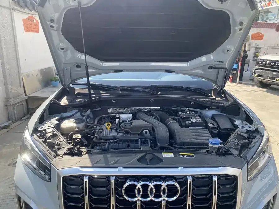 Audi Q2L 2023 35TFSI Stylish and Elegant 2024 — миниатюра 3