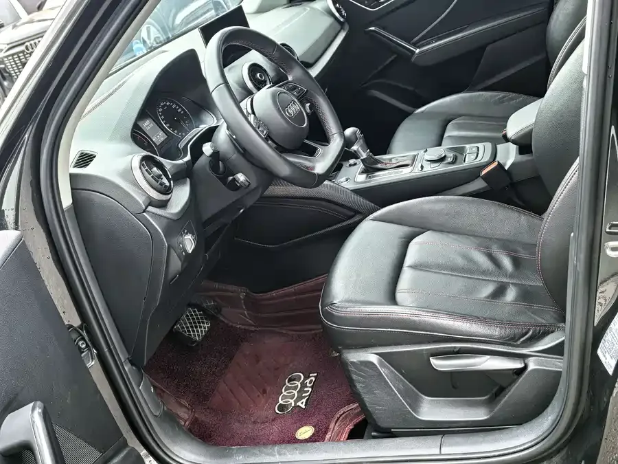 Audi Q2L 2023 35TFSI Progressive Dynamic Edition 2024 — миниатюра 3