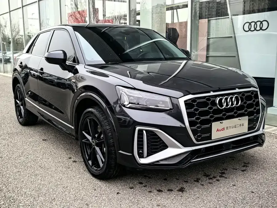 Audi Q2L 2023 35TFSI Progressive Dynamic Edition 2024 — миниатюра 5