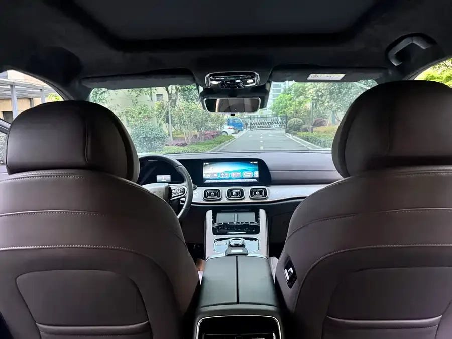 Chery Tiggo 9 Tiggo 9 2025 2.0T dual-clutch 2WD Luxury Edition 5 seats 2024 — миниатюра 2
